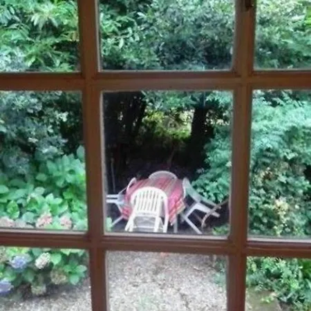 Un Jardin A Hotel