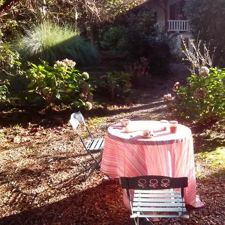Un Jardin A 比亚里茨